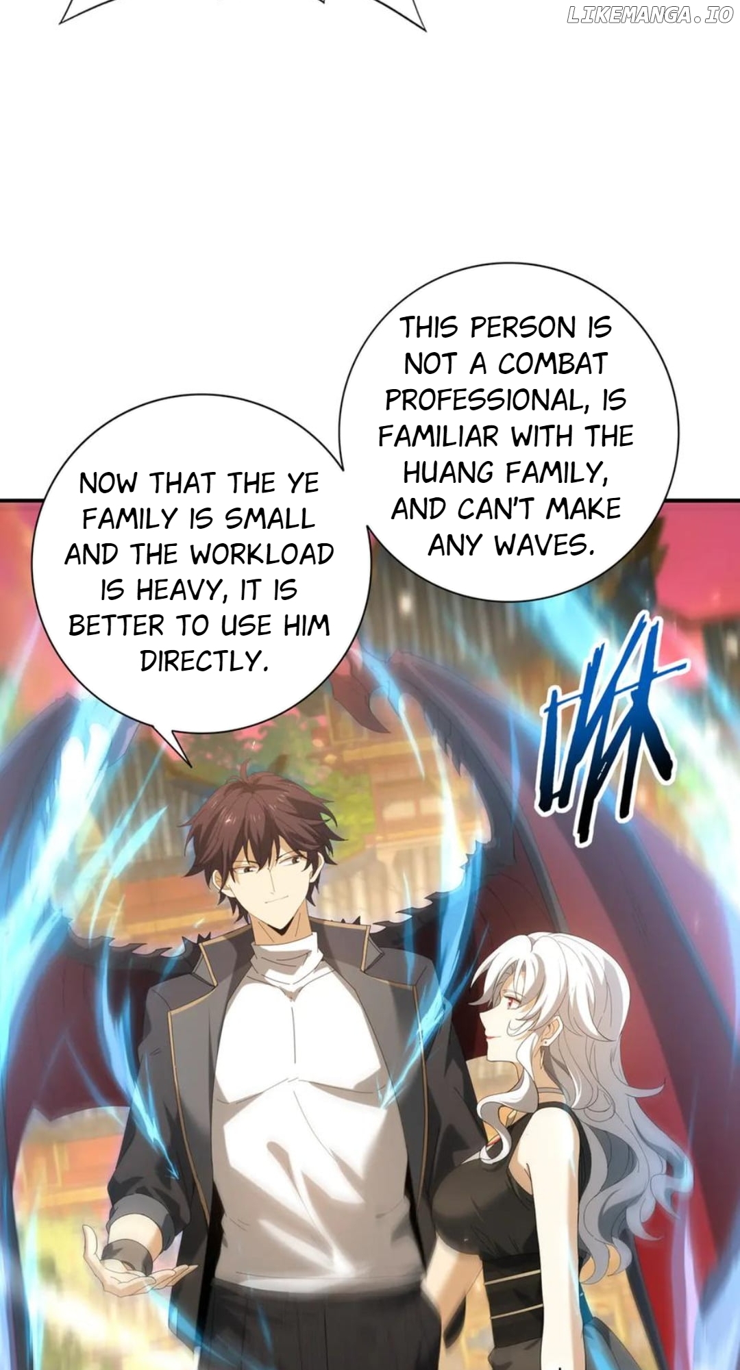 WORTHLESS PROFESSION: DRAGON TAMER Chapter 134 - page 21